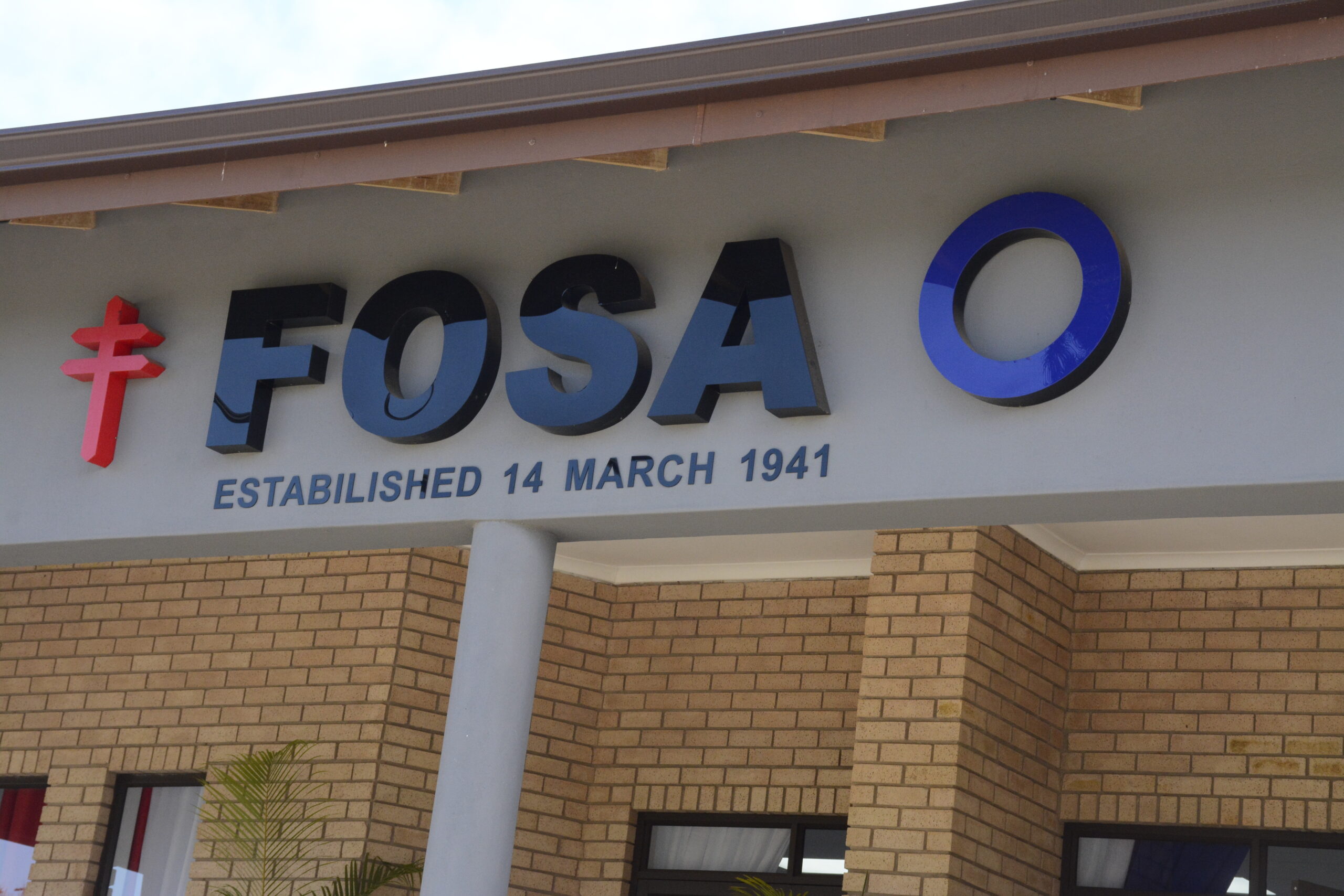 FOSA Community & Events Hall — main hall space