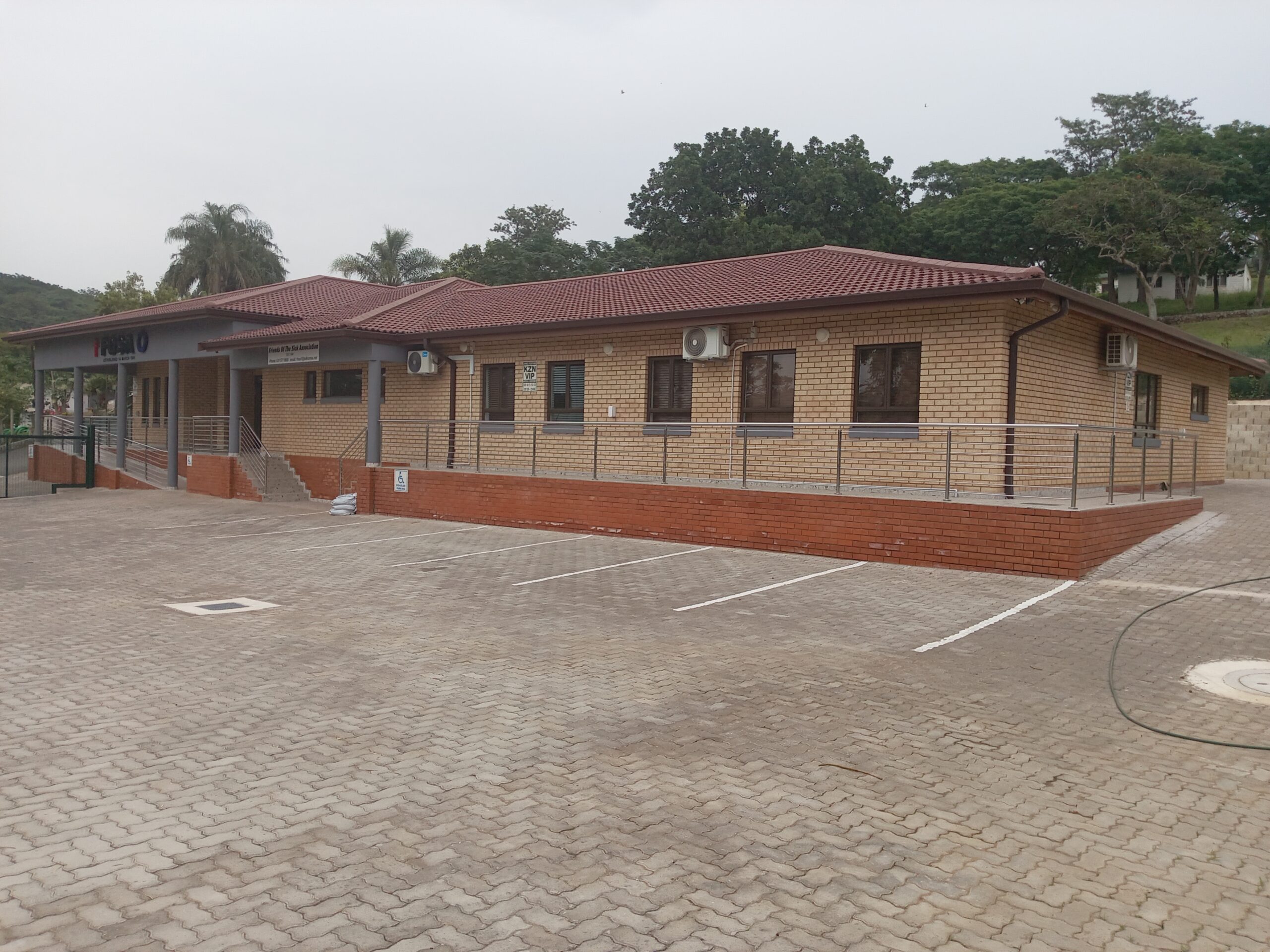 FOSA Main Hall